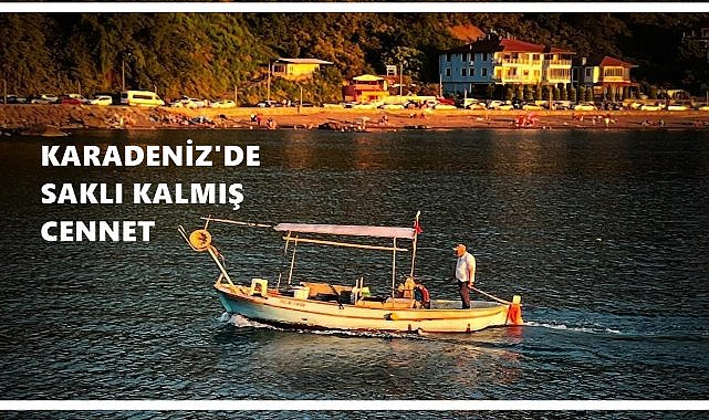 Karadeniz’in Kalbindeki Masal: Yalıköy