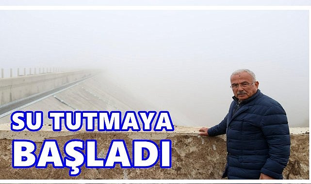 Korgan Barajı’nda Geri Sayım Başladı