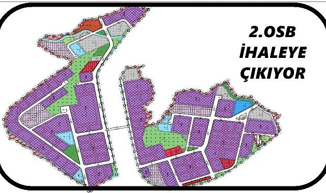 Ordu 2. OSB’nin Altyapı İhalesi 24 Temmuz’da Yapılacak