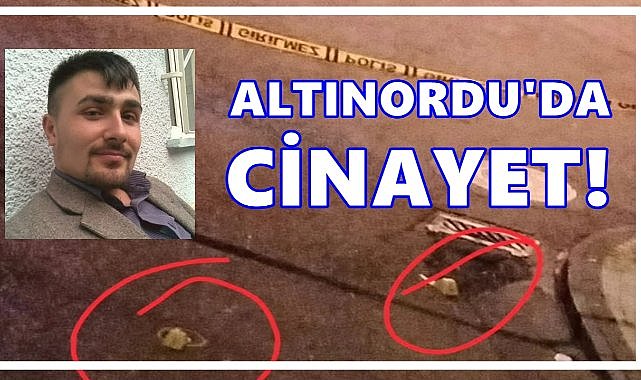 Ordu’da Bar Kavgası Kanlı Bitti: Soner Şanlı Hayatını Kaybetti