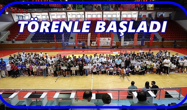 Ordu’da GSB Spor Okulları Coşkuyla Başladı! 38 Branşta Ücretsiz Eğitim