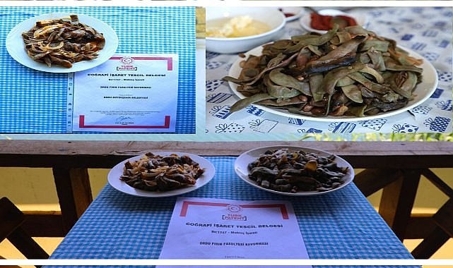 Ordu Mutfağının Yeni Markası: Fırın Fasulyesi Kavurması Coğrafi İşaretle Tescillendi