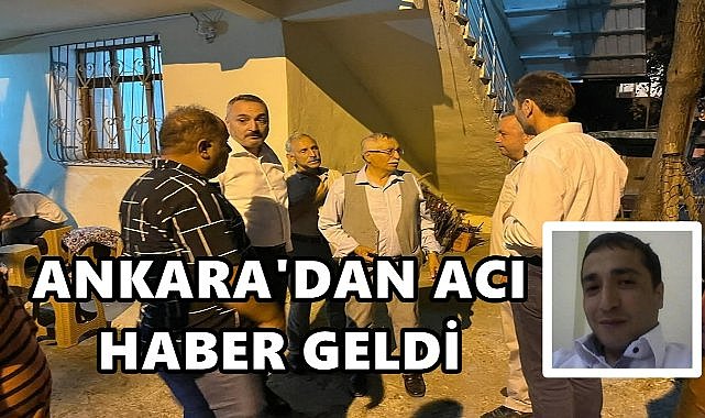 Ordu&#039;ya Ankara&#039;dan Acı Haber: İnşaatta Düşen İşçi Hayatını Kaybetti