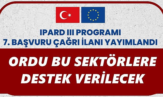 Ordulu girişimcilere büyük fırsat! Başvurular 1 Eylül’e kadar devam edecek
