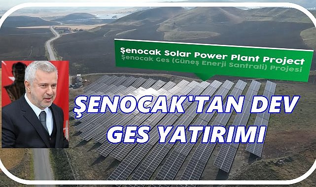 Şenocak Fındık &#039;tan Çorum&#039;a Dev GES Yatırımı: Kendi Enerjisini Üretecek