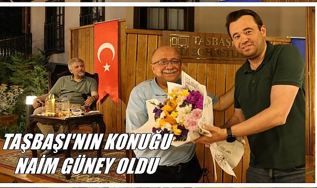 Tarihi Menekşe Sokak’ta Kültür Rüzgarı: Naim Güney Ordu’nun Kalkınmasını Anlattı