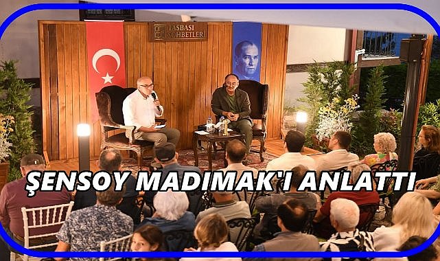 Taşbaşı Sohbetleri’nde Unutulmayan Bir Hikâye Anlatıldı
