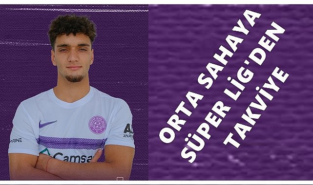 52 Orduspor’a Süper Lig’den Takviye; Dağhan Erdoğan İmzayı attı