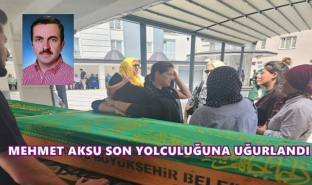 Altınordu’da Saatçi Mehmet Aksu Son Yolculuğuna Uğurlandı