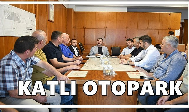 Altınordu Trafiğine Çözüm: İkinci Sanayi Sitesi Katlı Otoparkı Geliyor