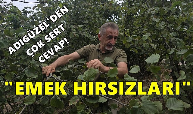 CHP’li Adıgüzel’den KFMİB’e sert yanıt: “Sizi gidi emek hırsızları”