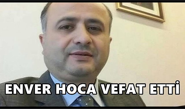 Cumhurbaşkanlığı Millet Kütüphanesi Şube Müdürü Enver Hayta Hayatını Kaybetti