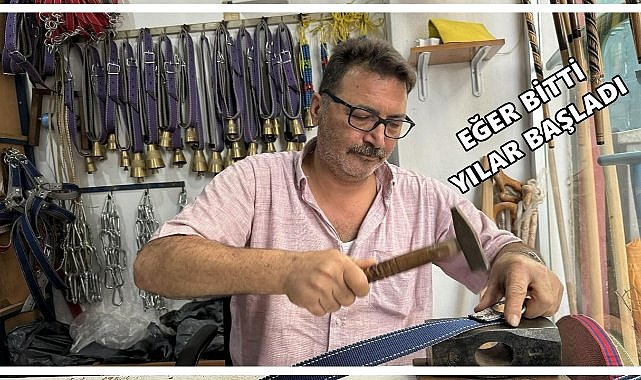 “Eğerciliği Bıraktı, Şimdi İnek Yıları Yapıyor”