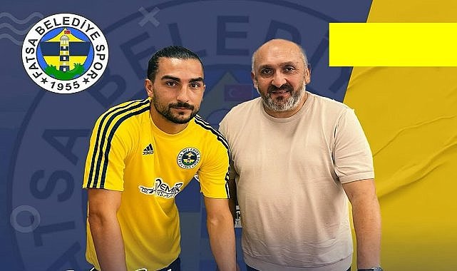 Fatsa Belediyespor’da Dört İmza Birden