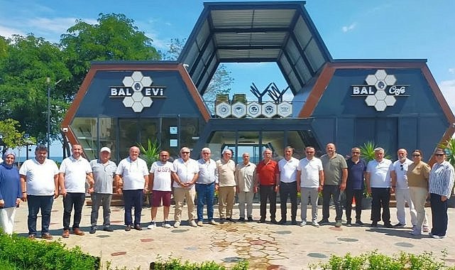 Fatsa’da Arıcılığa Vizyon Katacak Bal Evi ve Bal Kafe Açıldı