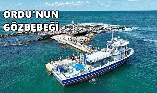 Fatsa Fener Adası Sefer Saatleri Güncellendi