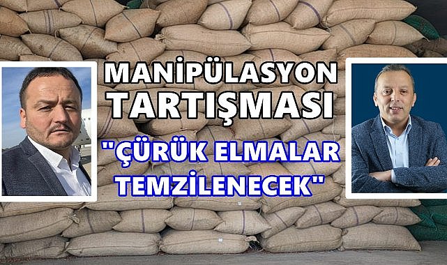 “Fındıkta Gerilim: Şahin ‘Çürük Elmalar Temizlenecek’ Dedi”