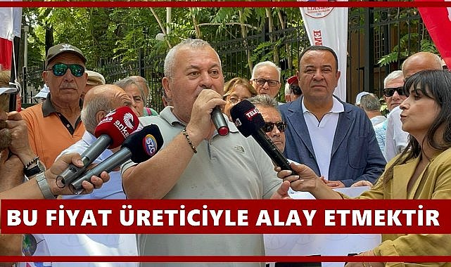Fındıkta İsyan Büyüyor: Enginyurt, Tarım Bakanı ve TMO&#039;yu İstifaya Çağırdı