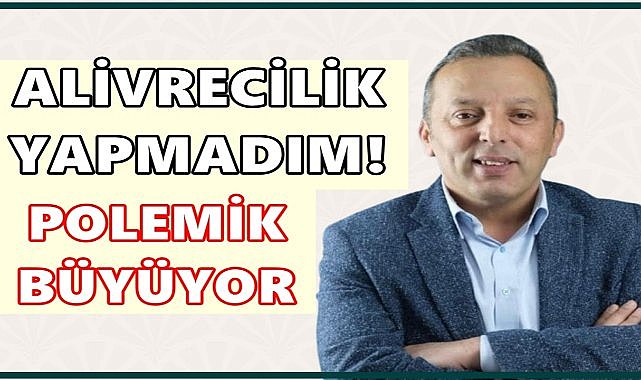 Fındıkta Polemik Büyüyor; Altunel&quot; Ben Alivrecilik Yapmadım&quot;