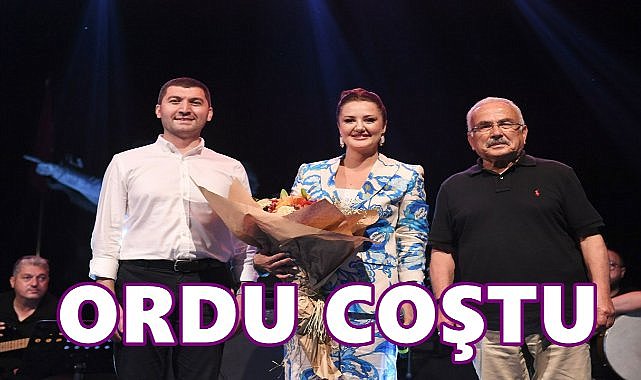 Gaye Aksu’dan Rüsumat No:4 Anmasına Unutulmaz Konser