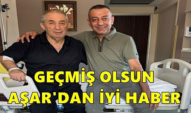 Gazeteci Temel Aşar Kalp Operasyonu Geçirdi: Sağlık Durumu İyi