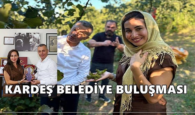 Kabataş ve Beykoz Belediyelerinden kardeşlik buluşması