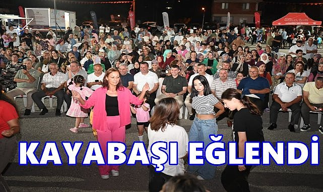 Kırsalda Şenlik Var: Altınordu’da Coşku Kayabaşı’ndan Yükseldi