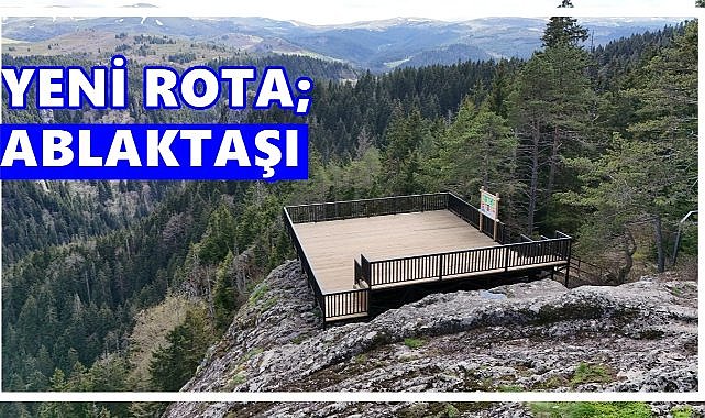 Ordu’nun Ablaktaşı Çambaşı Yaylası’nda Turizme Açıldı