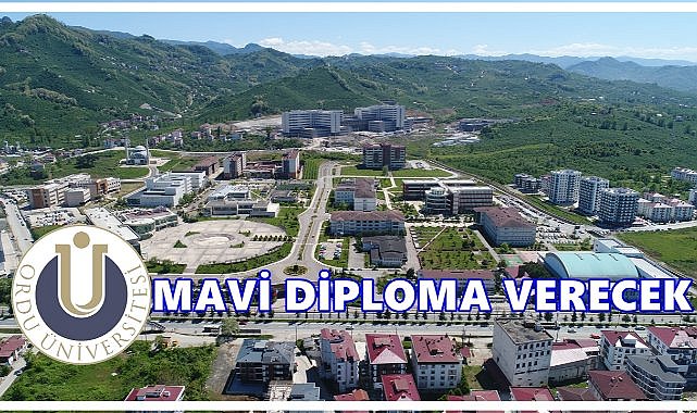 Ordu Üniversitesi Mavi Diploma Verme Hakkı Kazandı