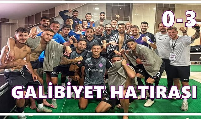 52 Orduspor Amasya’da şov yaptı: 3-0