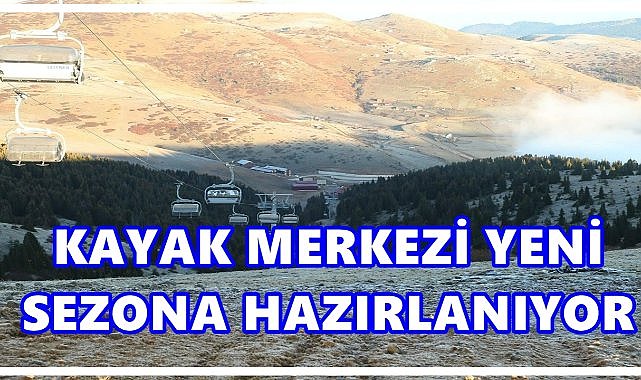 700 Bin Ziyaretçiyi Ağırlayan Çambaşı, Kış Sezonunu Bekliyor