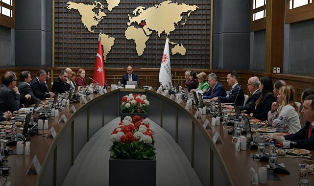 Basın Kartı Komisyonu’nun İkinci Toplantısı Gerçekleştirildi