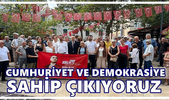 “CHP Dimdik Ayakta, Mahkeme Kararı Yok Hükmünde”