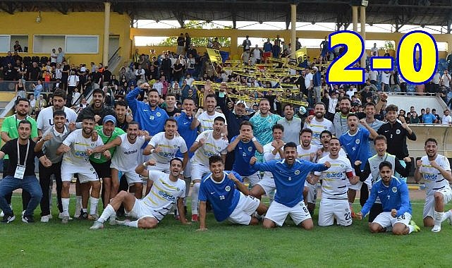 Fatsa Belediyespor Evinde Bulancakspor’u 2-0 Mağlup Etti