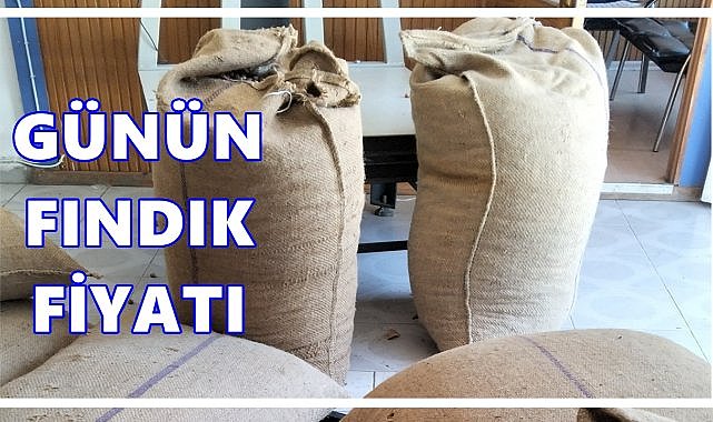 Fındık Fiyatı 10 Eylül 2025 Çarşamba