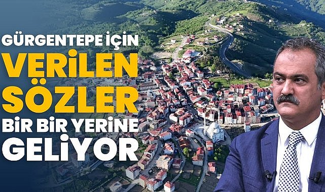 Gürgentepe, Mahmut Özer’in girişimleriyle altın çağını yaşıyor