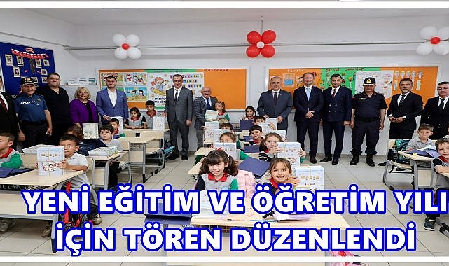 İlköğretim Haftası Altınordu’da Renkli Etkinliklerle Kutlandı