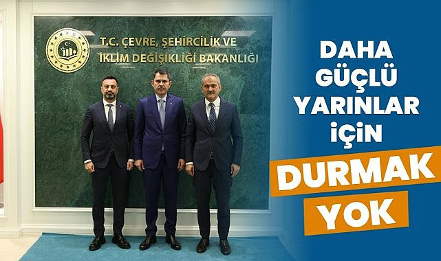 Mahmut Özer’in girişimleriyle Ordu’ya milyonluk yatırımlar