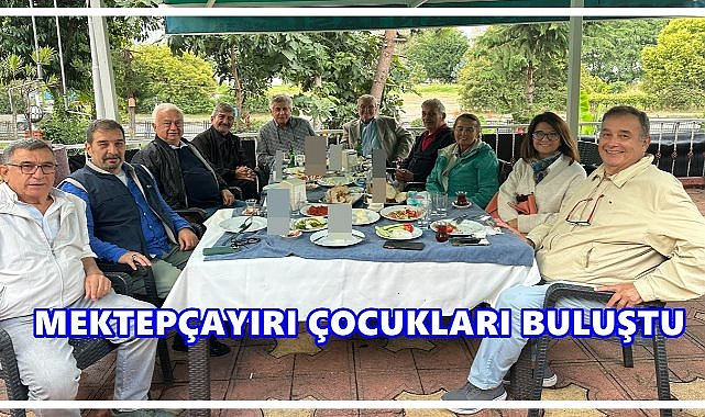 Mektepçayırı Çocukları Fatsa’da Buluştu