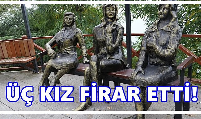Ordu&#039;da 3 Kız Firar Etti; Geri Dönmeleri Bekleniliyor!