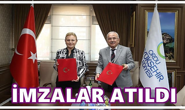 Ordu’da Kadın Emeğini Güçlendirme Projesi Başladı