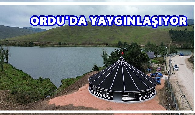Ordu’da Kültür Otağı Atağı: Geleneksel Değerler Sosyal Hayata Taşınıyor