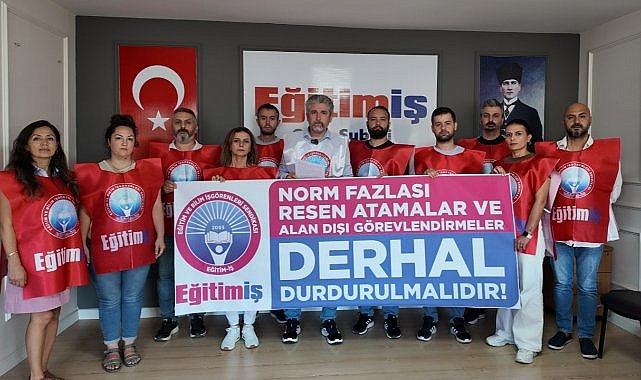 Ordu’da Öğretmenler Mağdur: Eğitim-İş Hukuksuz Atamaları Yargıya Taşıdı