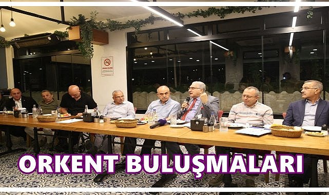 Ordu’da Orkent Buluşması: Yapay Zekâ, Kültür ve Strateji Konuşuldu