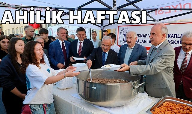 Ordu’da Yılın Ahisi, Yılın Kalfası ve Yılın Çırağı Belli Oldu