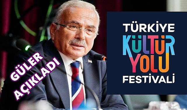 Ordu  Türkiye Kültür Yolu Festivali&#039;ne Dahil Edildi