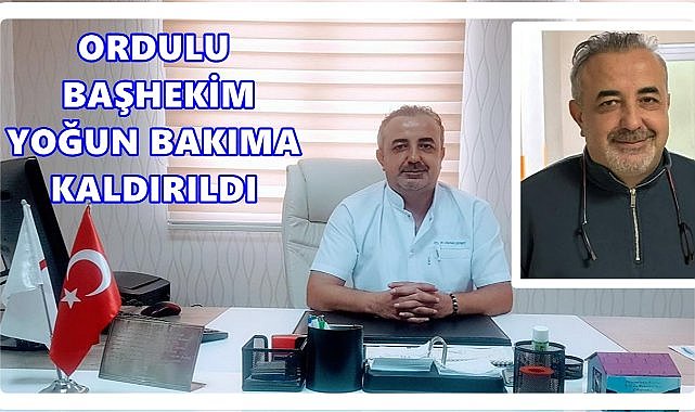 Ordulu Başhekim Osman Şener Kalp Krizi Geçirdi