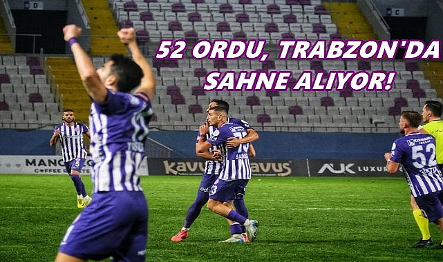 Sebat Gençlik -52 Orduspor Maçı Canlı
