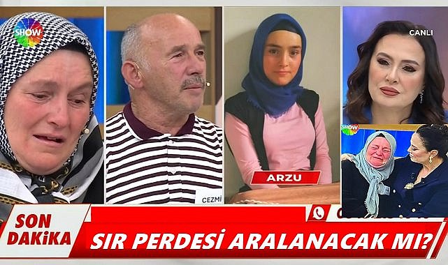 Arzu Ay’ın Şüpheli Ölümü Yeniden Gündemde: Didem Arslan Yılmaz Gözyaşlarını Tutamadı