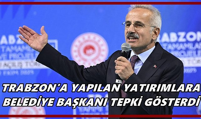 Başkan Tuncay Kasım’dan Trabzon Açıklamasına Sert Tepki: “Vekiller Sessiz, Yatırım Yok!